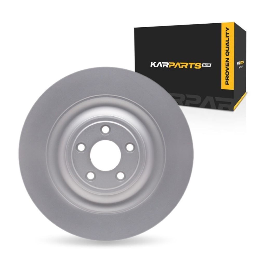 For Jaguar XF/XKR/XFR 2010-2015 Brake Rotor | 26 mm. / 1.02in. Nominal Thickness