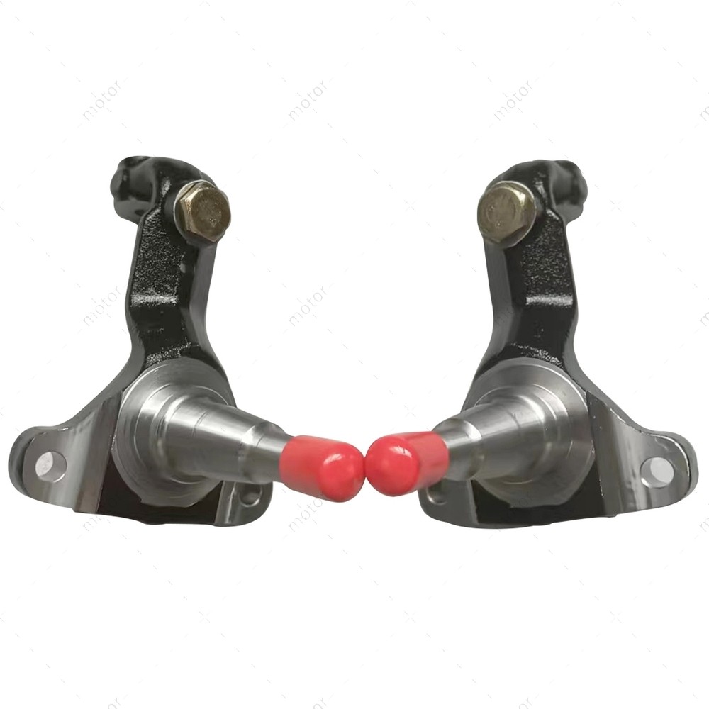 Front Driver & Passenger Side Stock Spindle for Chevy Malibu Pontiac Buick 64-67