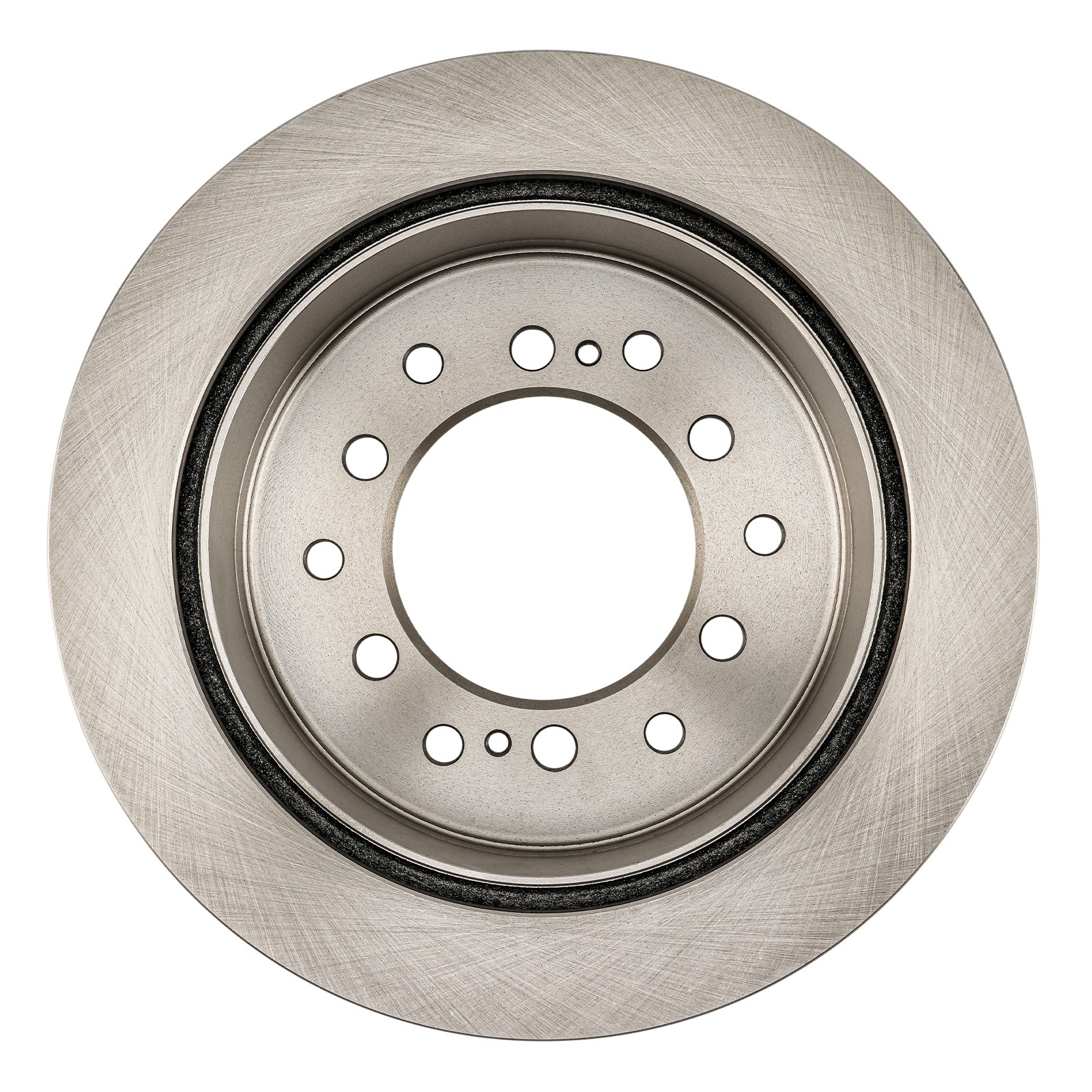 2x Rear Brake Rotors Fits Toyota 03-09 4Runner 01-07 Sequoia 07-09 FJ Cruiser