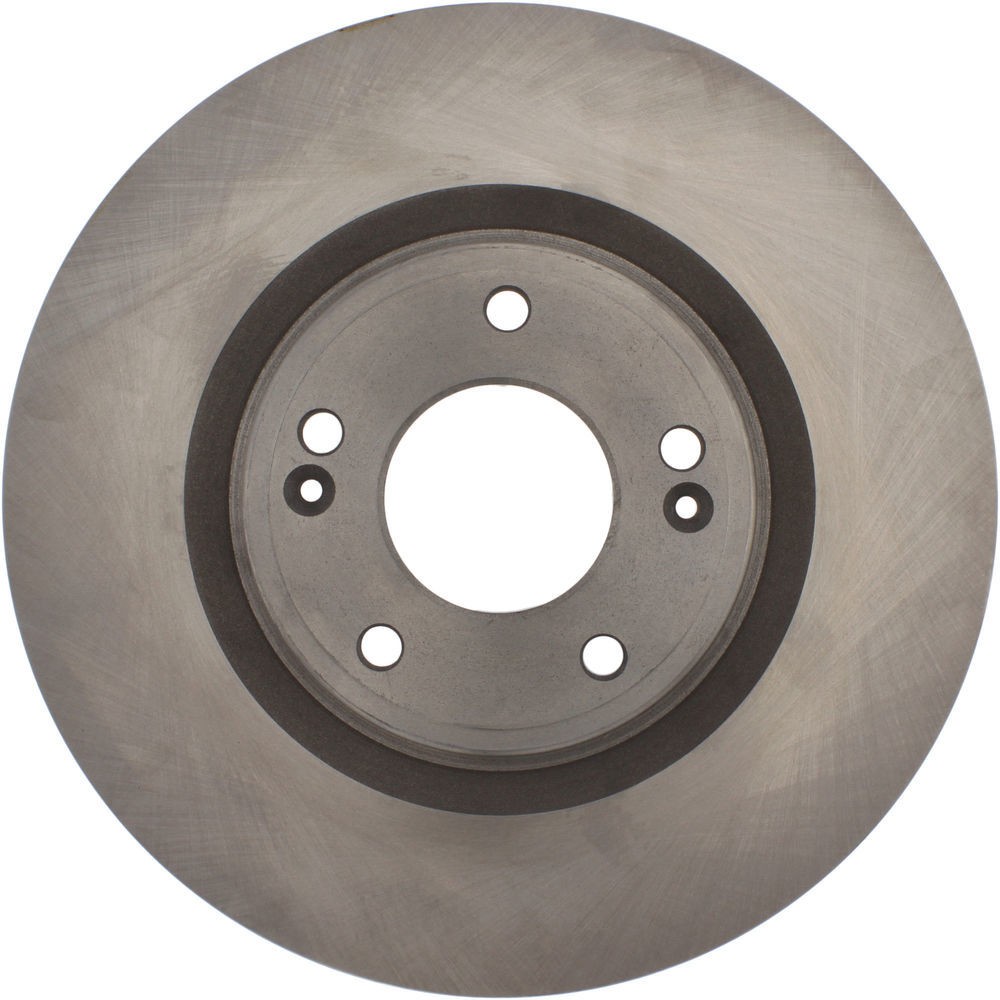 Front Brake Rotor For 2009-2011 Hyundai Genesis 3.8L V6 2010 Centric 121.51034