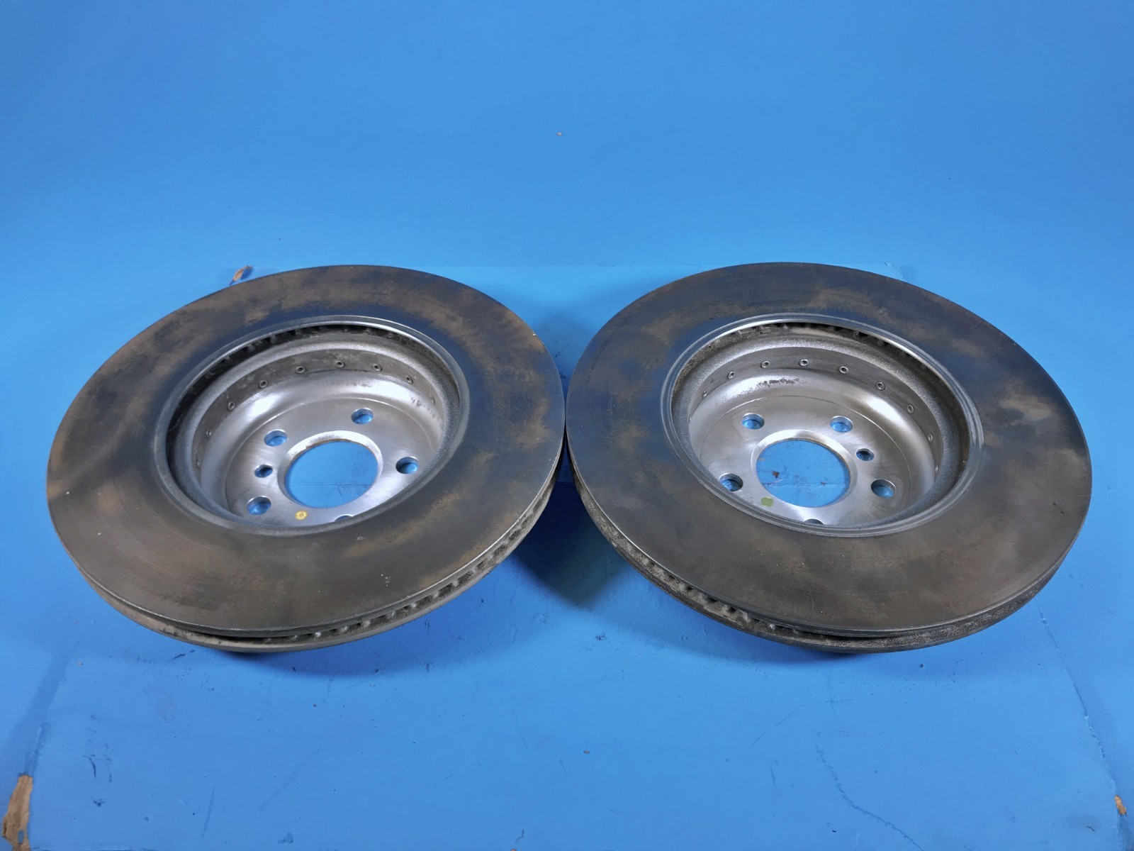 20-24 BMW G20 G22 G26 G30 G42 330I M340I 430I M440I REAR BRAKE ROTORS 345MM OEM