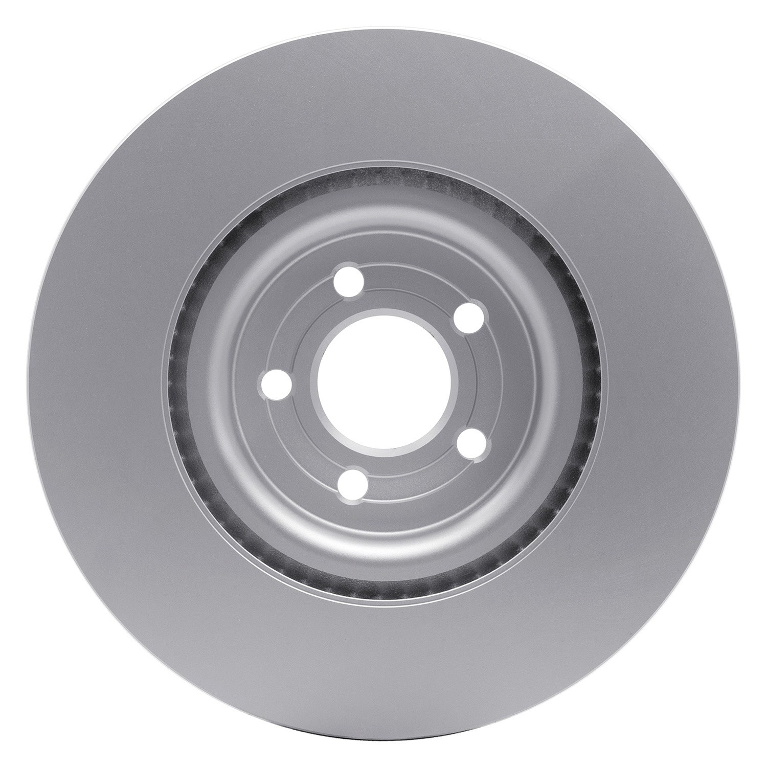 For Ford Police Interceptor Utility 20-24 DFC GeoSpec Front Brake Rotor
