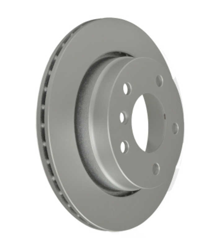 Disc Brake Rotor-Base, Convertible Hella-PAGID 355104282