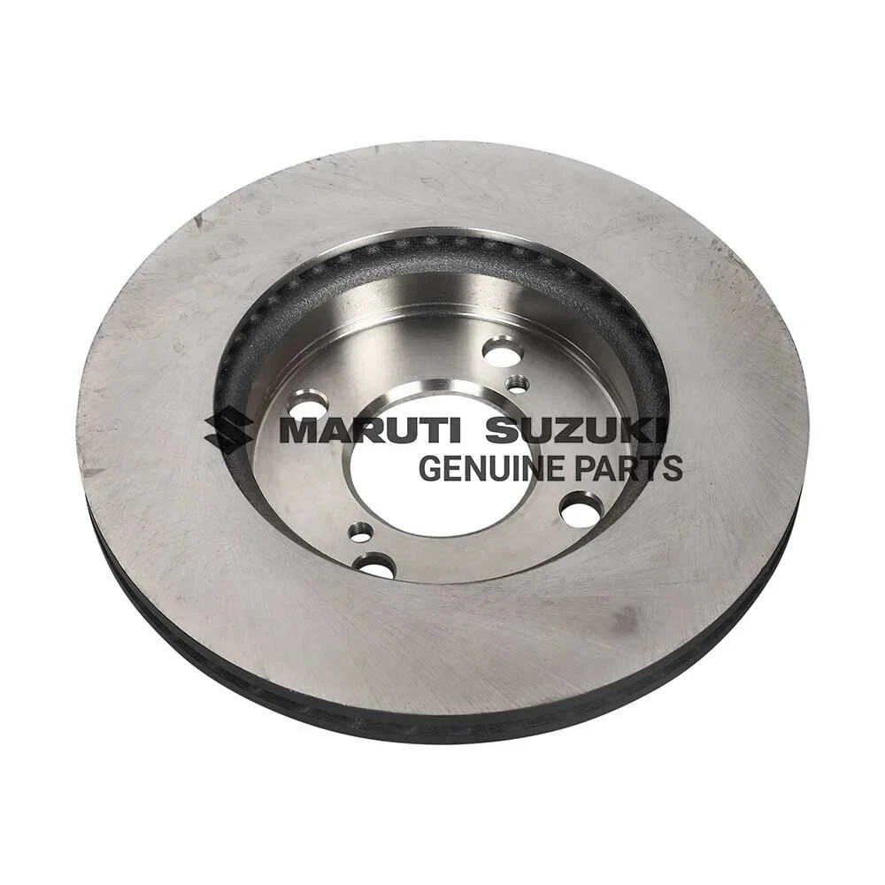 NEW GENUINE FRONT BRAKE DISC ROTOR PART NUMBER 55311M68P00