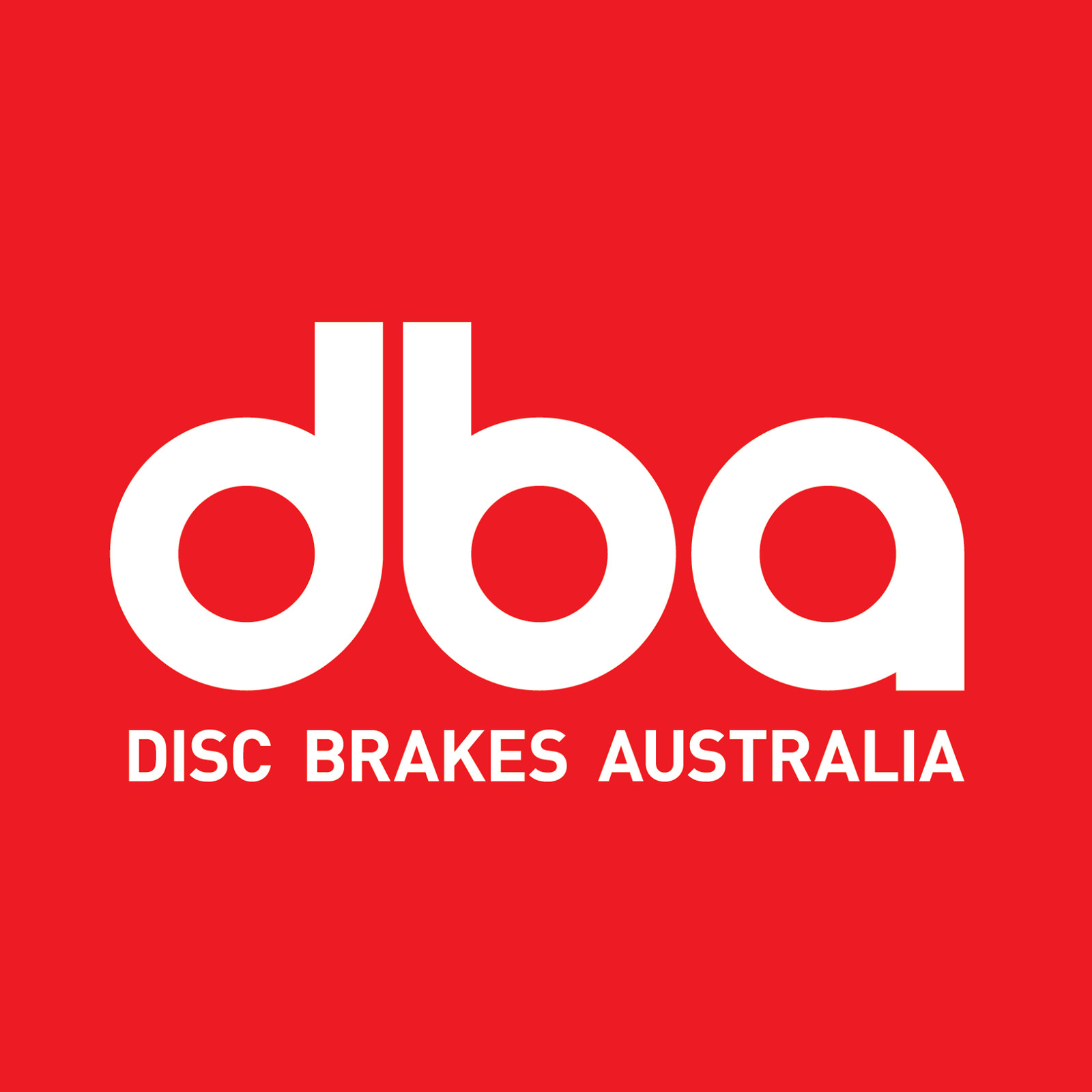 DBA for 08+ EVO X Front Slotted 5000 Series 2 Piece Rotor Assembled w/ Black Hat