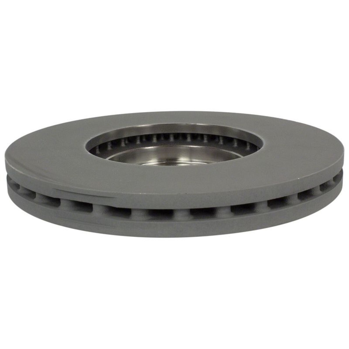 SET-MIBRRF435-2 Motorcraft Brake Discs 2-Wheel Set Front for Ford Transit-150