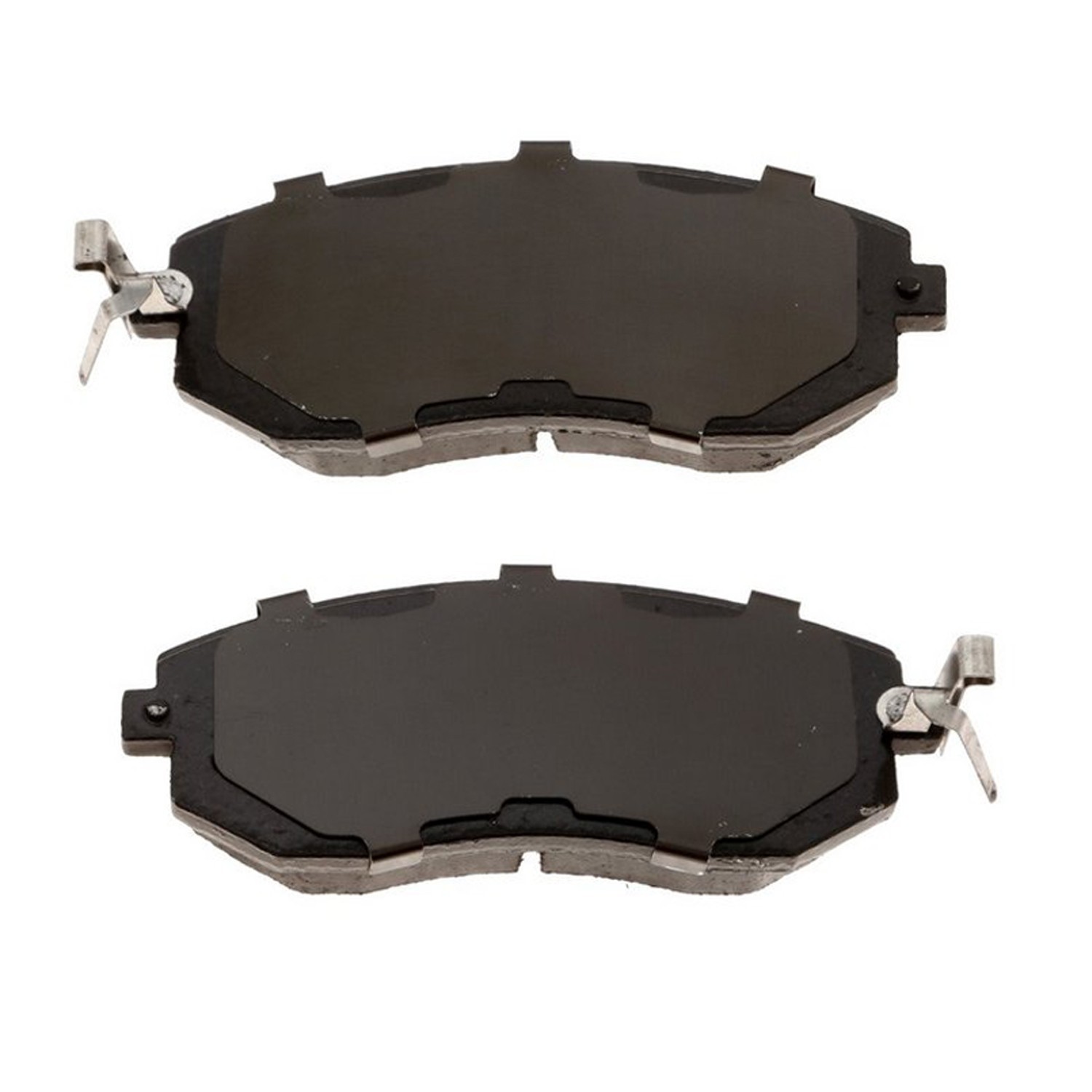 NEW OE Front & Rear Ceramic Brake Pads Kit For 2010-2016 Subaru Impreza