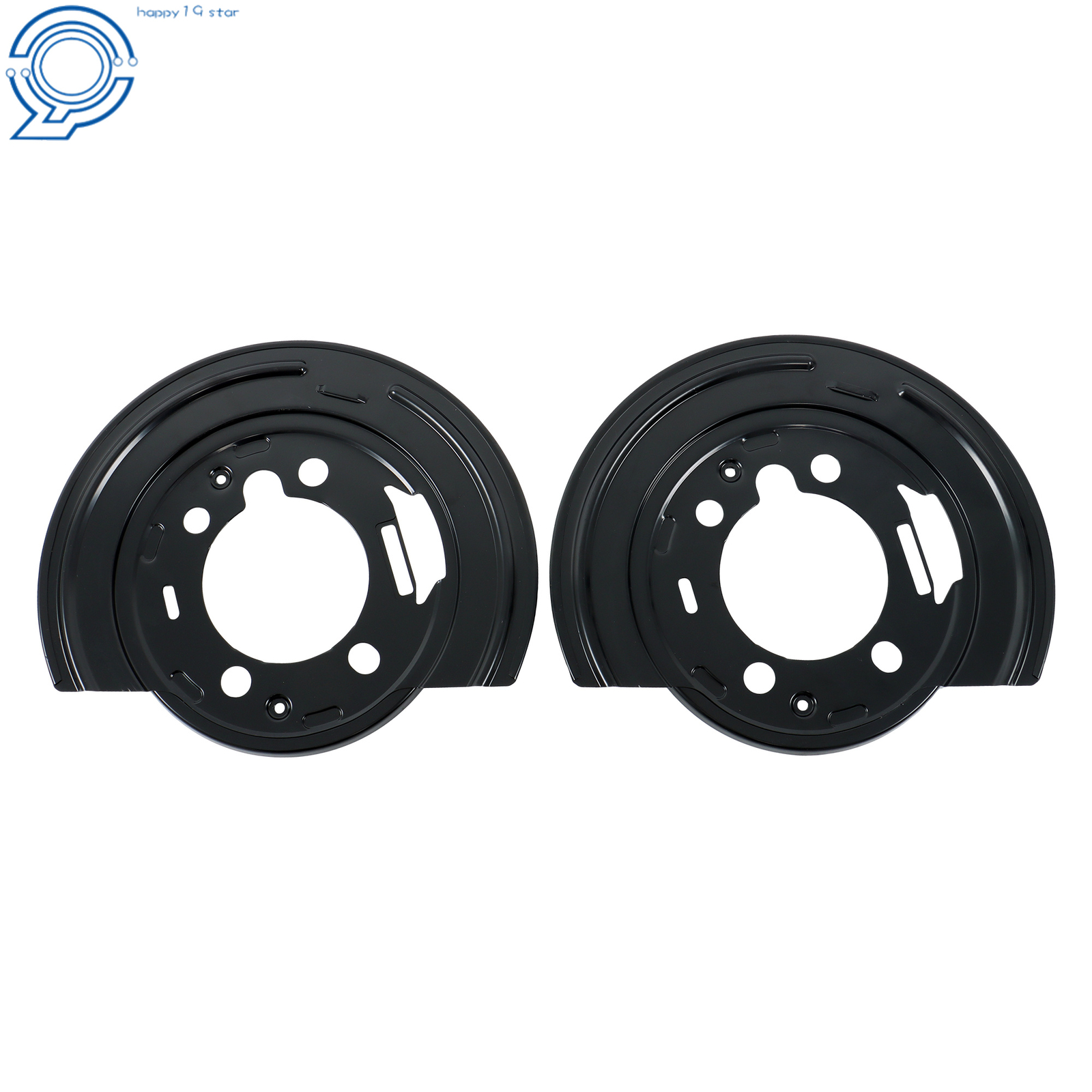 Rear Brake Dust Shield 1 Pair For Select Chevrolet/GMC/Hummer Models 924-493