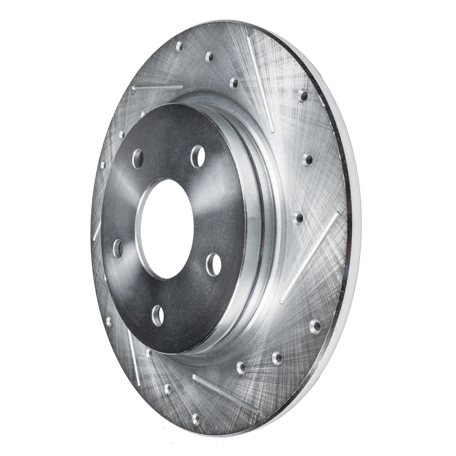 Rear Drilled Disc Rotors Brake Pads Kit for 2006 – 2018 Toyota Rav4 Lexus HS250H