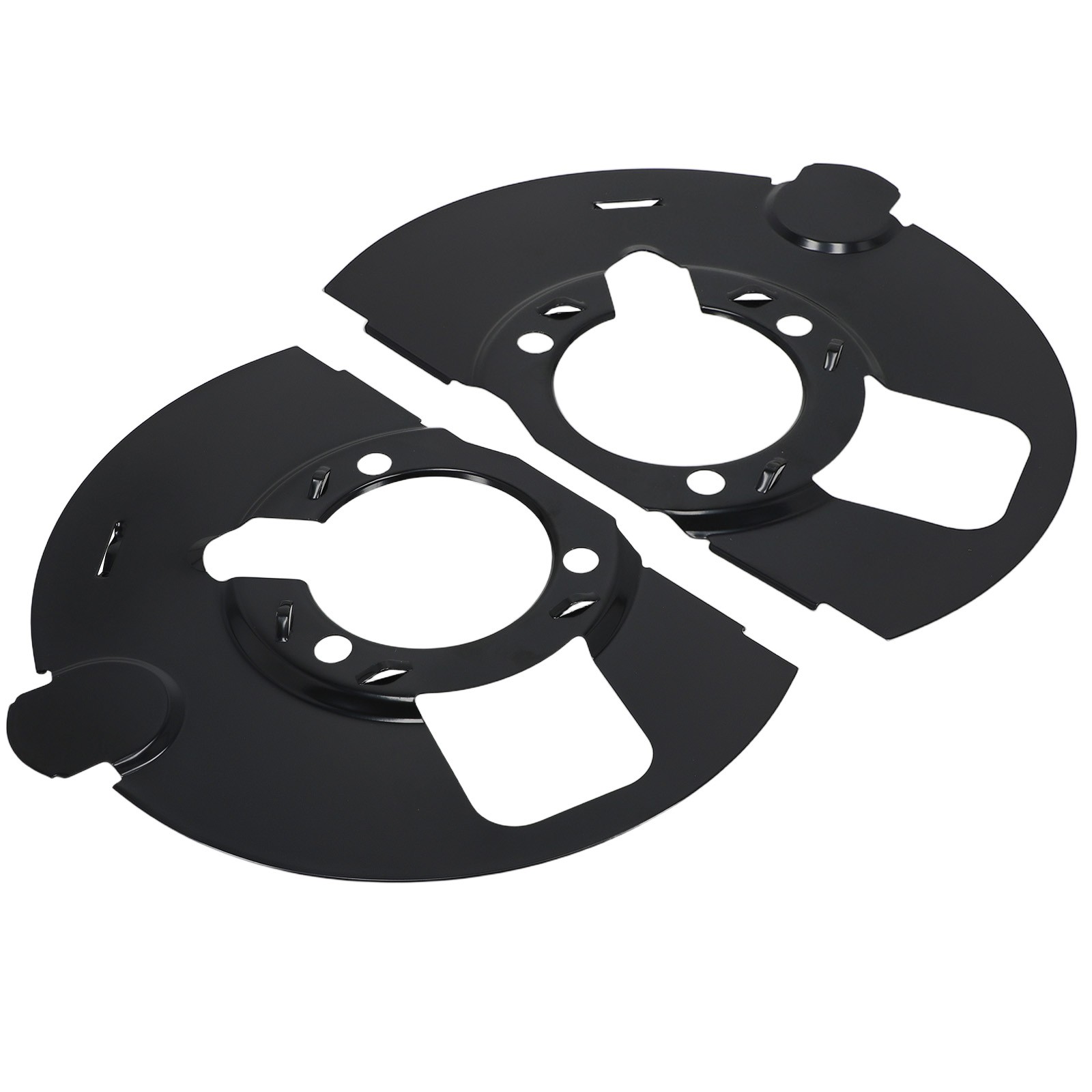 Brake Dust Shield Front for Chevrolet Suburban Tahoe 2015-20 Direct Replacement