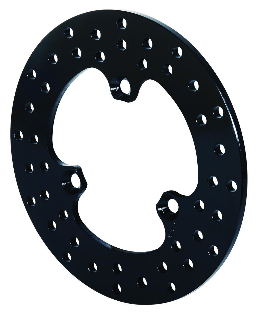 Wilwood Solid Drilled Steel Rotor 10.95 x 0.310 – 3 on 5.00″ / 160-2084