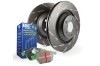 EBC USR Slotted Rotor Sets S2KR2318 – Brake Kit Performance Direct Fit