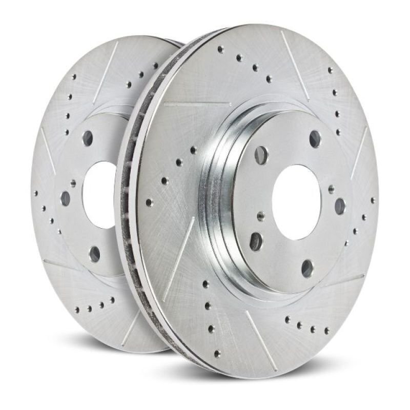 PowerStop Evolution Drill/Slot Rotor (AR8640XPR)