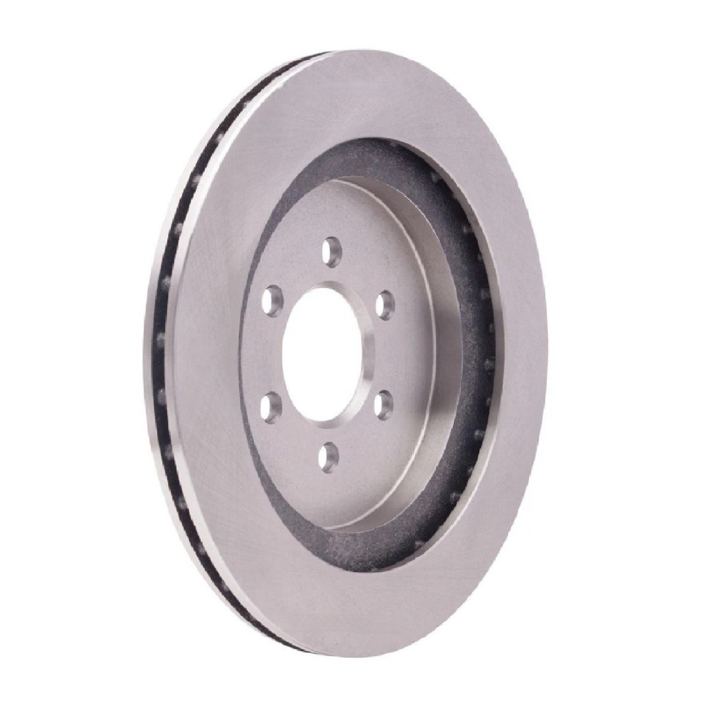 For Dodge Viper 1992-2002 Disc Brake Rotor | 20.4mm. / 0.80in. Discard Thickness