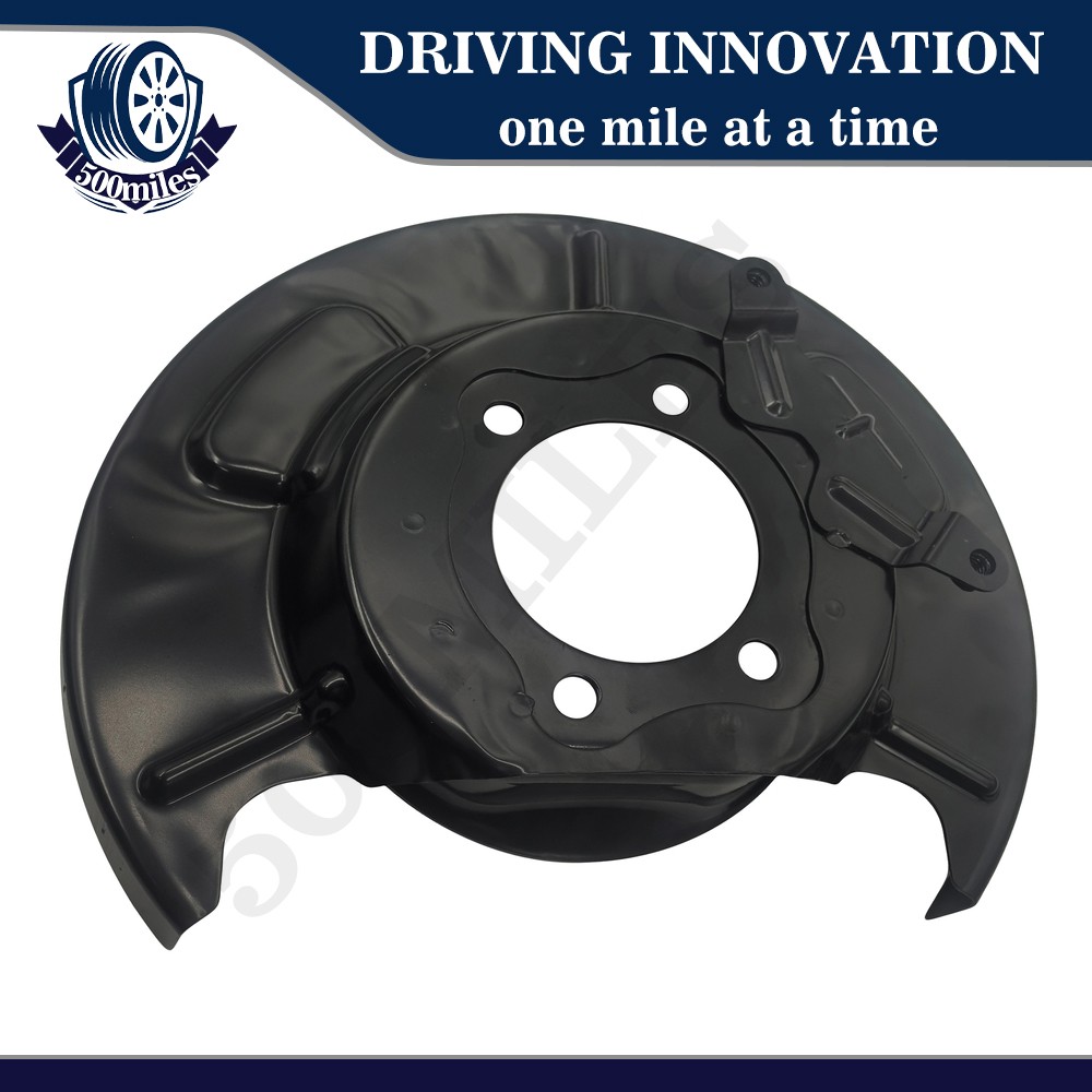 Disc Brake Backing Plate Left Driver Side For Legacy Outback 2015-19 26691-AL01A