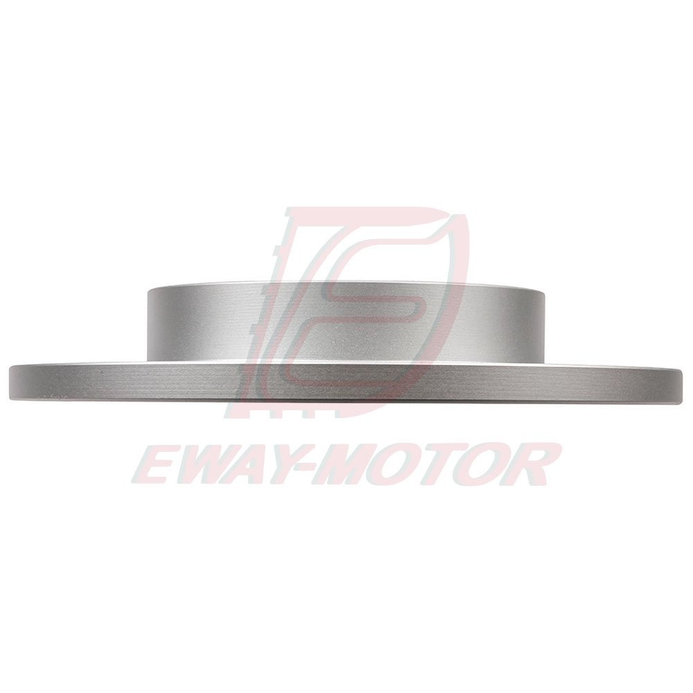 For Chevrolet Cobalt HHR Pontiac G5 Saturn Rear Ceramic Brake Rotors And Pads