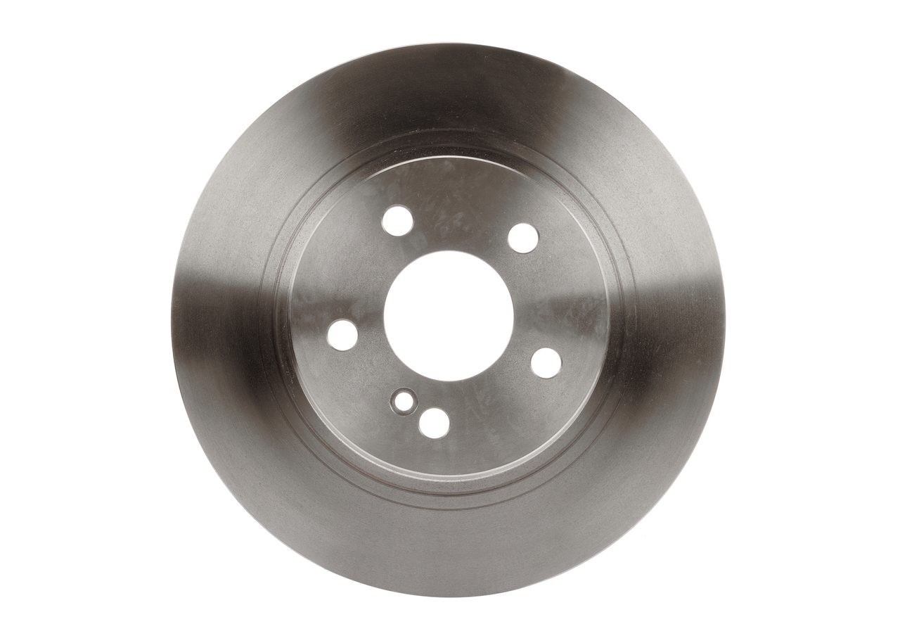 2x Brake Discs Pair Solid Rear 299.9mm 0986479S92 Bosch Set mercedes BD1979