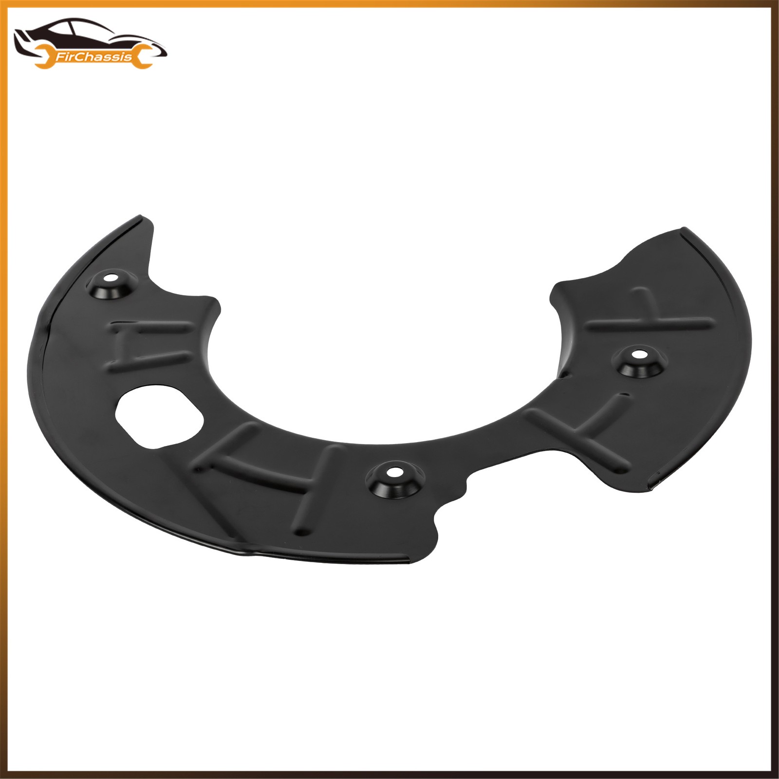 Brake Dust Shield Front Left for Ford Ranger Explorer Sport Explorer Sport Trac