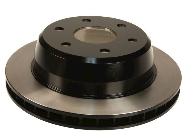Rear AC Delco Brake Rotor fits Cadillac Escalade EXT 2002-2006 61YBGHRC