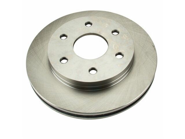 Front Brembo Brake Rotor fits Cadillac Escalade 2002-2006 86TMRBJF