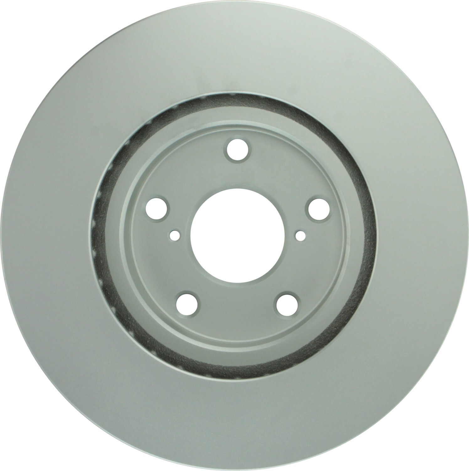 Bosch Front Driver Left Disc Brake Rotor 50011465