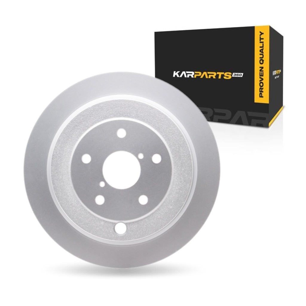 For Subaru Tribeca 2008-2014 Brake Rotor | 16 mm. / 0.63 in. Discard Thickness