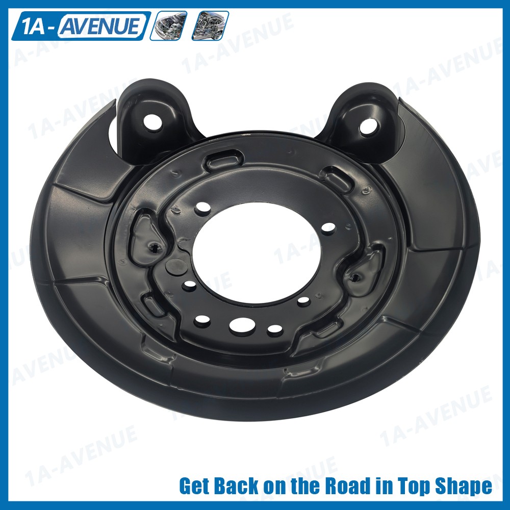 Right Rear Brake Backing Plate 44020-EA070 For Nissan Xterra Frontier 2005-2020