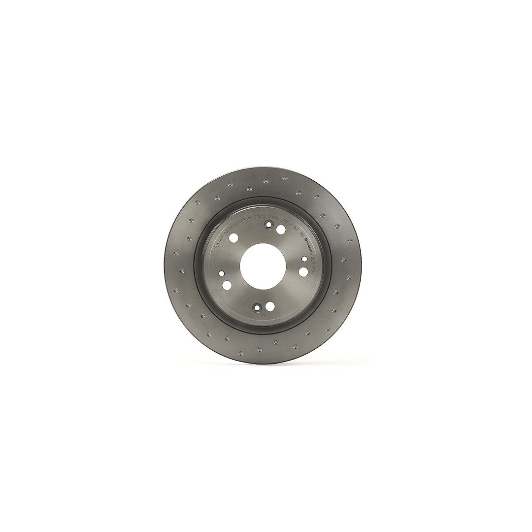 Brembo 08B2711XC02 Xtra DISC BRAKE KIT