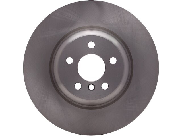For 2023-2024 BMW 330e Brake Rotor Rear Dynamic Friction 26712BPZV