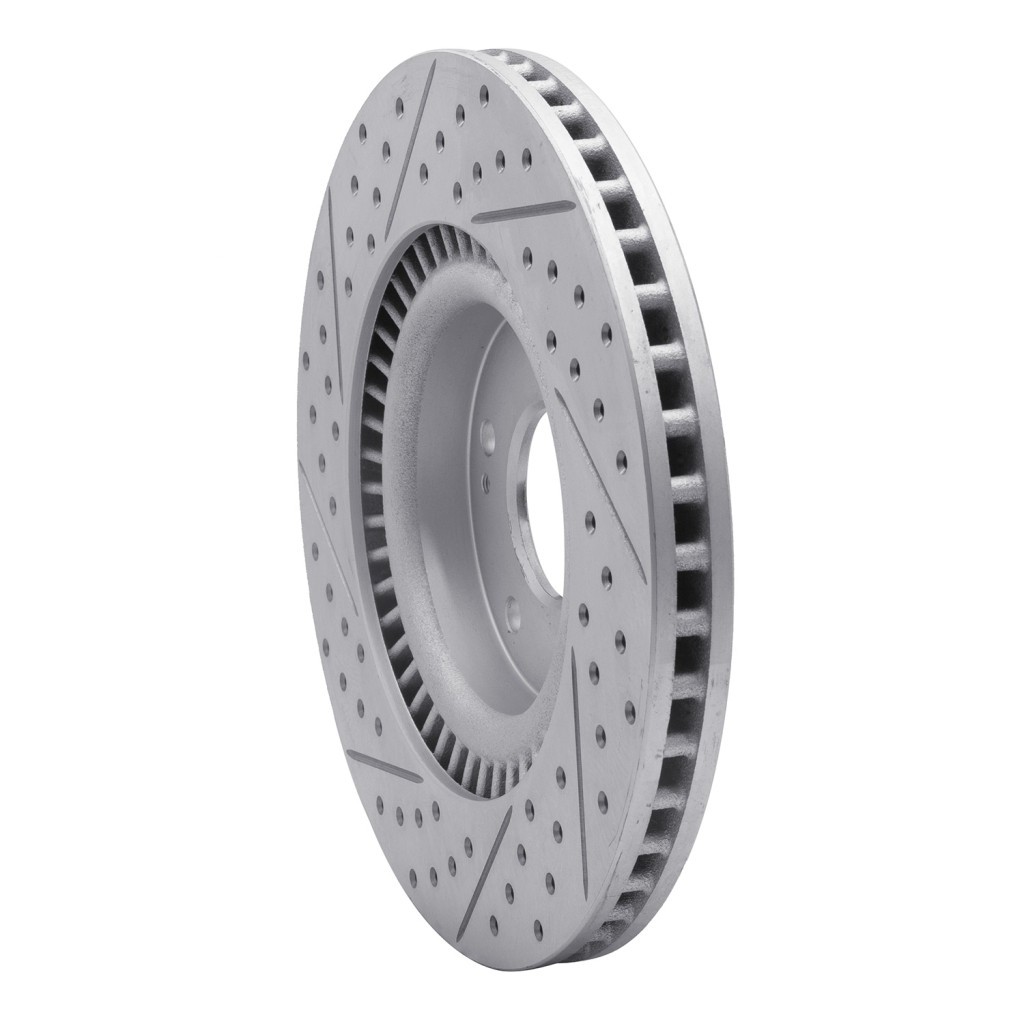 For Hyundai Azera 2012-2017 Brake Rotor | 69 mm. / 2.72 in. Center Hole Diameter