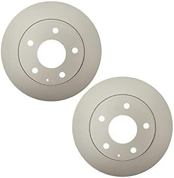 Rear Disc Brake Rotor fits Mazda 3, CX-3, CX-30