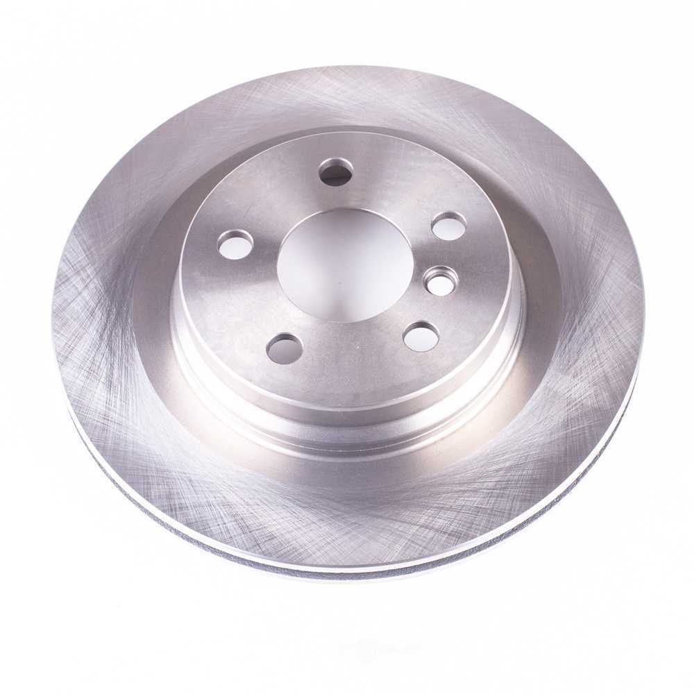 Disc Brake Rotor-Rear OE Stock Replacement Brake Rotor Power Stop EBR1657