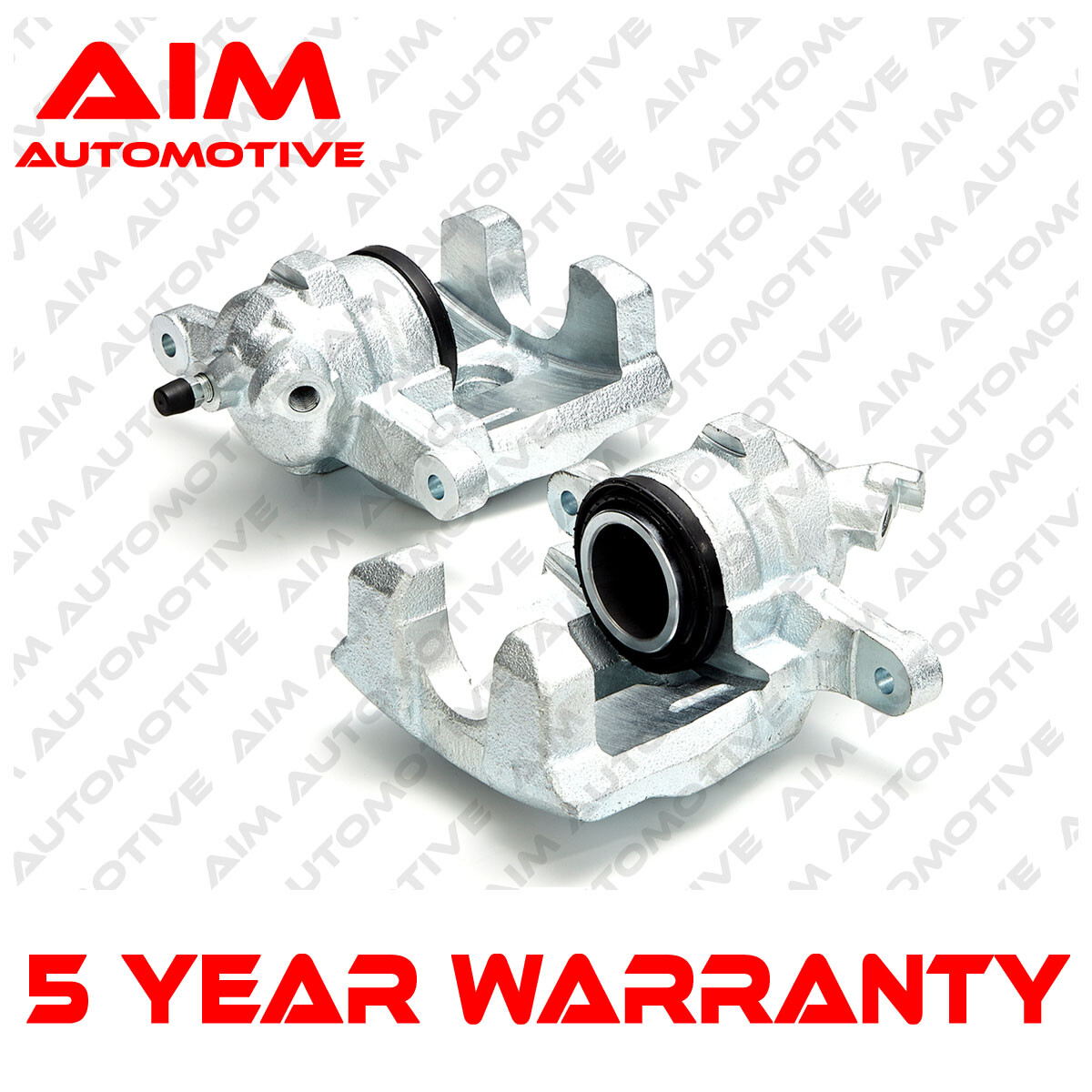 AIM 2x Brake Calipers Rear Fits Land Rover Discovery (3) 2.7 TD – 5 YEAR WARRANT