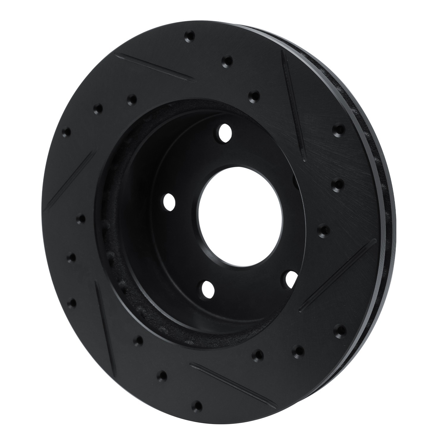 Dynamite Friction Rear Driver Side Disc Brake Rotor for Camaro+More (633-47014L)
