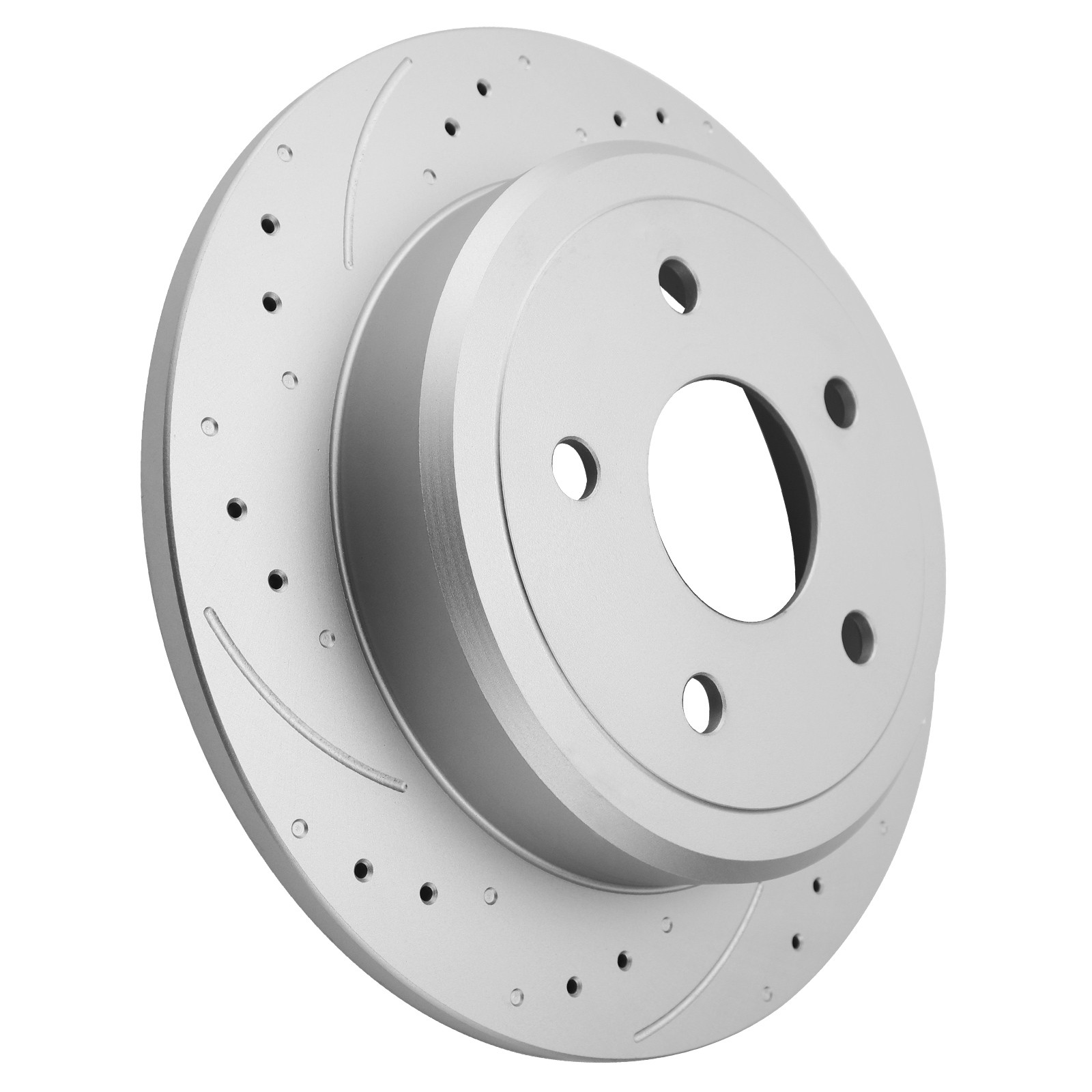 12.6″ (320mm) Rear Disc Rotors Brake Pads for 2006 2007-2010 Jeep Commander