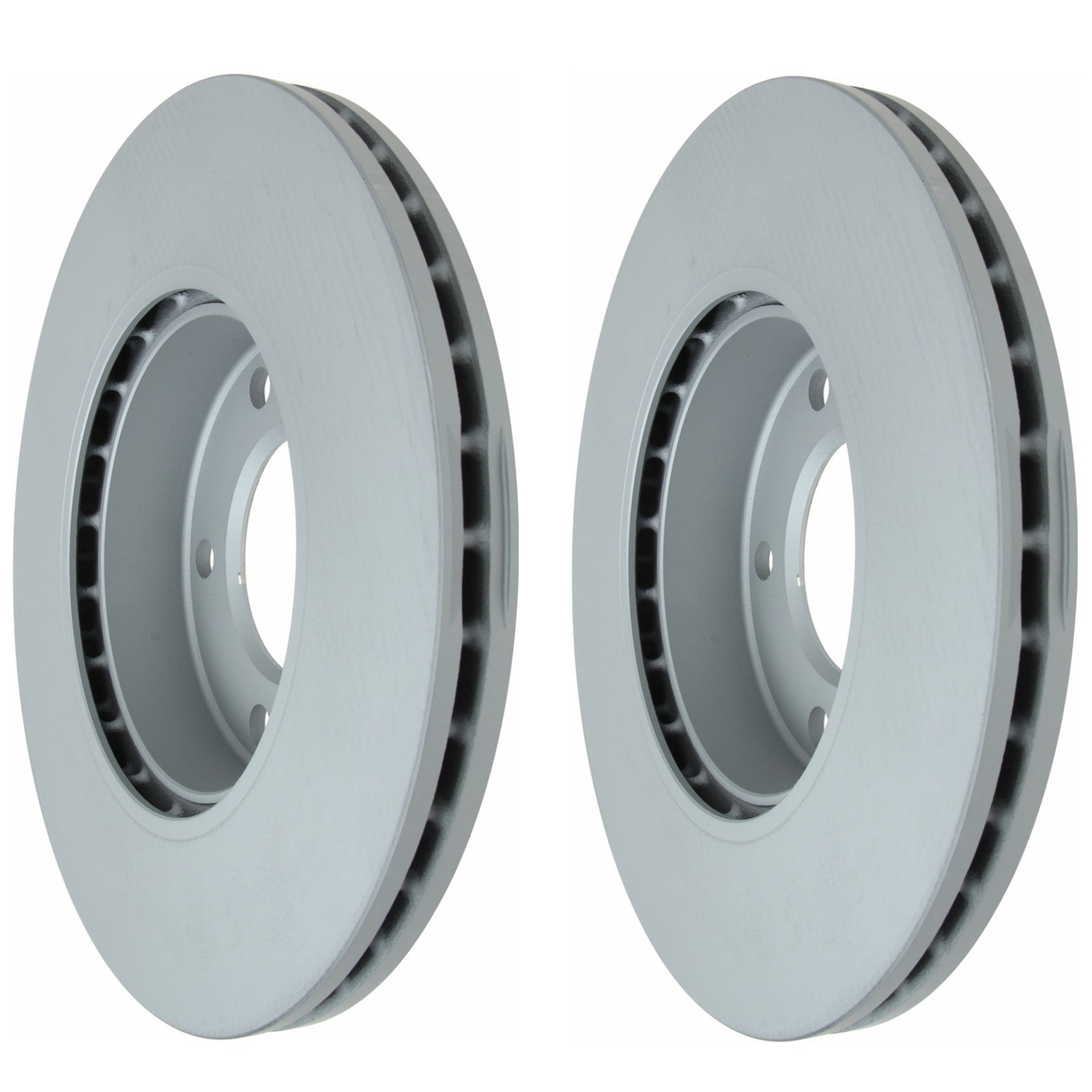 Front Brake Discs Rotors German Zimmermann 1992-05 BMW 318i 323i 325i 328i Z3 Z4
