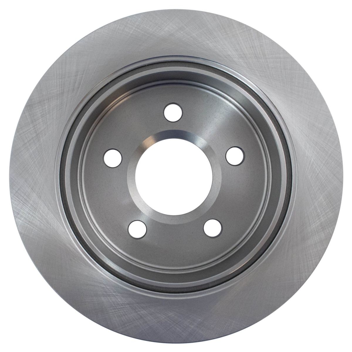 TRQ Rear Brake Calipers Ceramic Pads & Rotors Fits 99-04 Alero 99-05 Grand Am