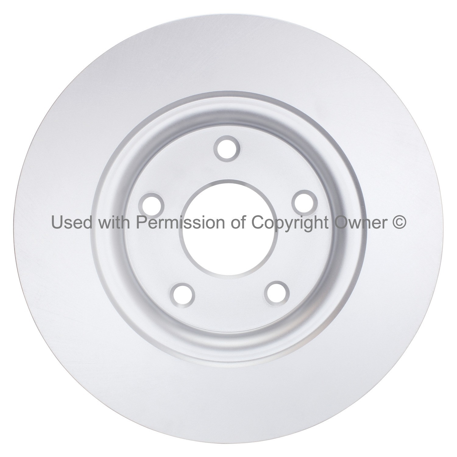 MPA Electrical Rear Disc Brake Rotor for Grand Caravan, Journey+More (BR72175G)