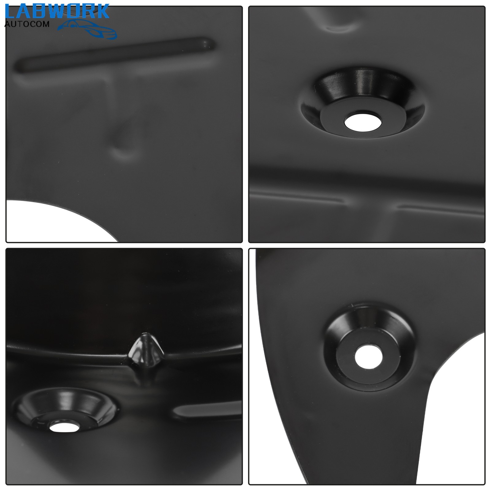 Brake Dust Shield for Ford Ranger Explorer Sport Explorer Sport Trac Front Drive