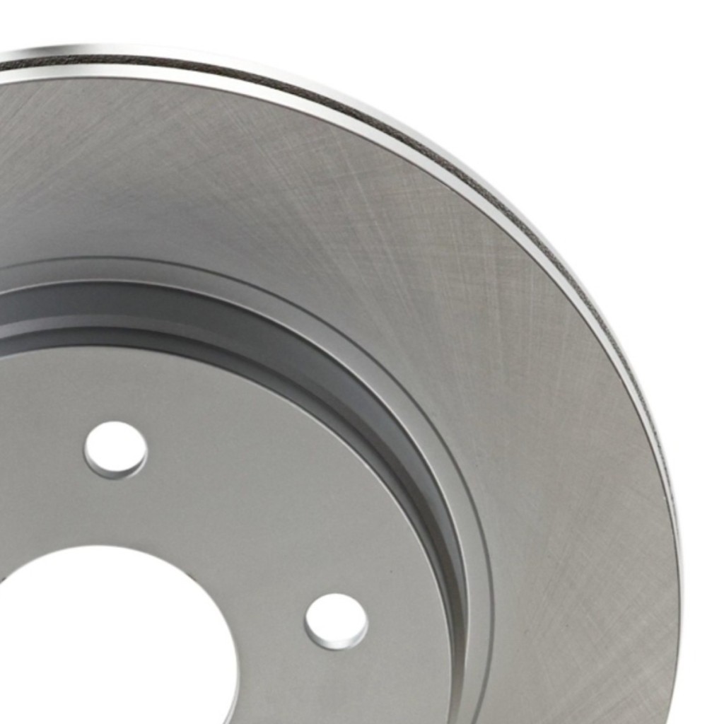 For Dodge Ram 1500 2002-2010 Brake Disc Front Driver OR Passenger Side Single Pc
