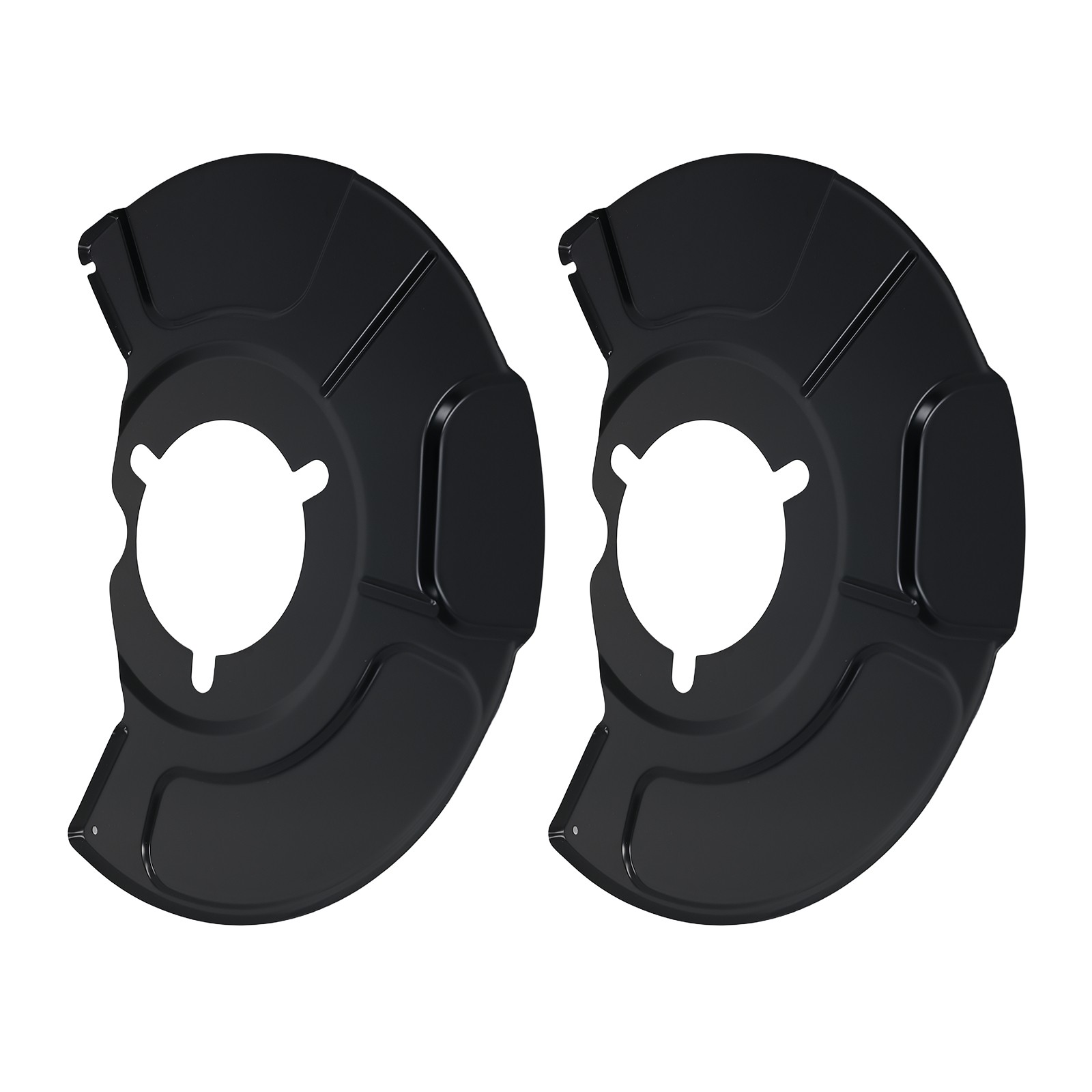 Front Left&Right Side Brake Backing Plate for Jeep Grand Cherokee/Dodge Durango
