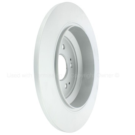 Mpa Electrical BR74037G Quality Built Black Series Coated Rotor