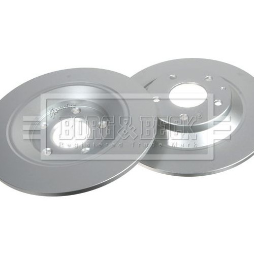 BORG & BECK Brake Disc BBD5303