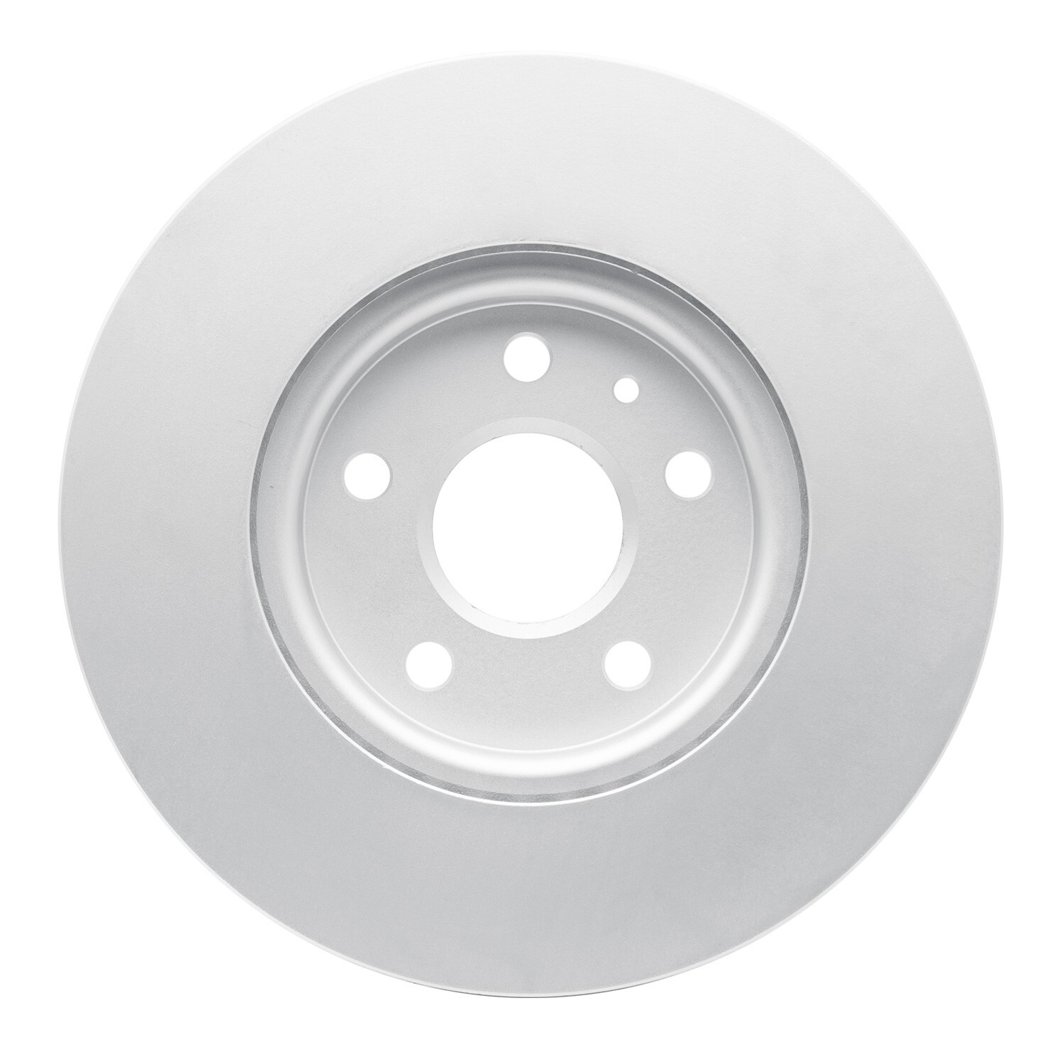 Front Disc Brake Rotor for Corvette, Impala, Regal, Equinox+More (604-45016)