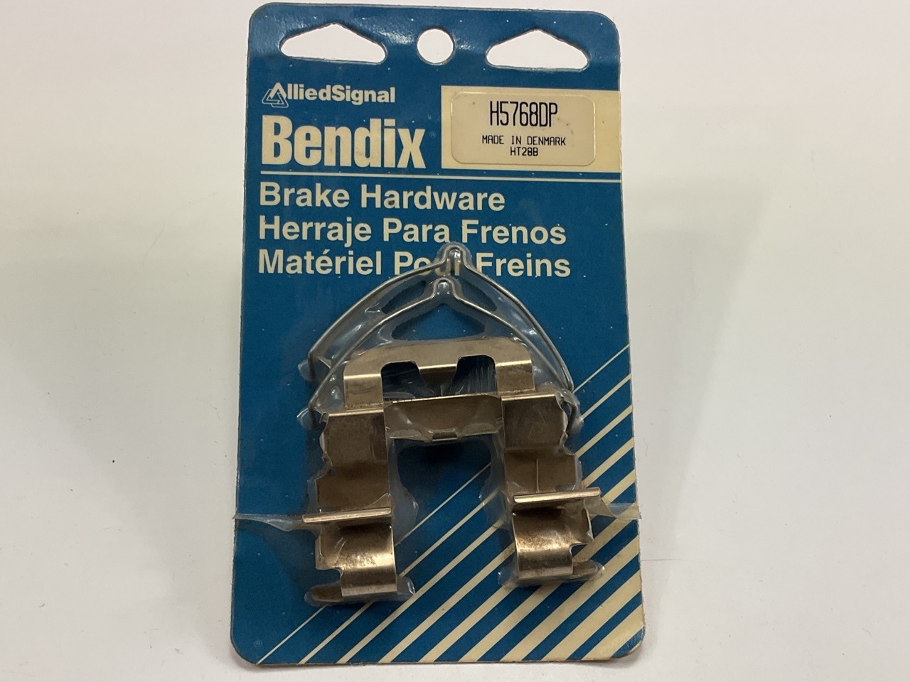 Bendix H5768DP Front Disc Brake Hardware Kit