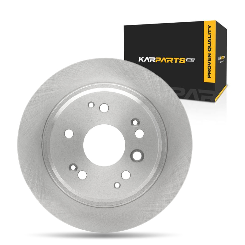 For Acura TL 1999-2008 Disc Brake Rotor | 9 mm. / 0.35 in. Nominal Thickness