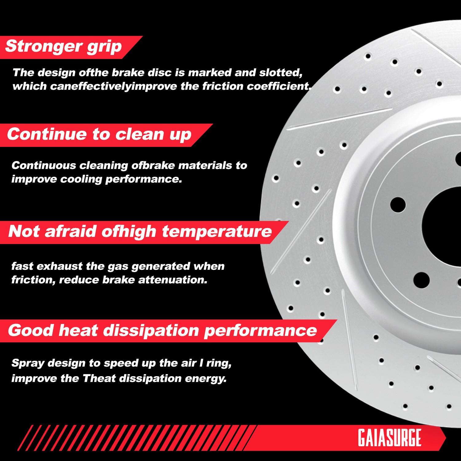 Front Rear Brake Rotors Ceramic Pads For 2007-2009 LEXUS RX350 2006-2008 RX400H