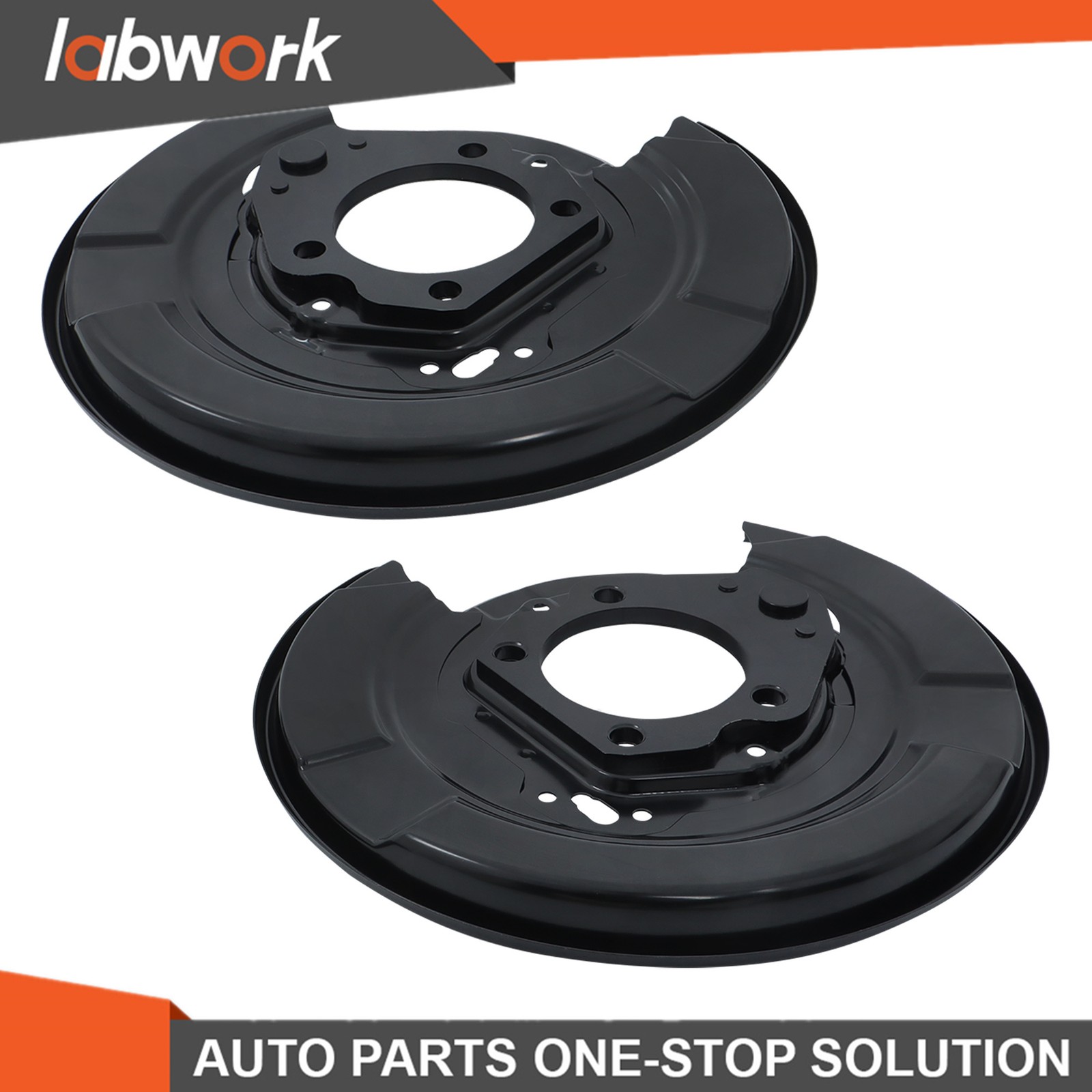 Labwork Brake Backing Plate-Dust Shield 924-373 2004-2009 For Toyota Highlander