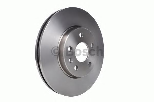 Bosch Brake Disc Front Diameter 276mm 60mm Vented 26mm With Screws 0986479643