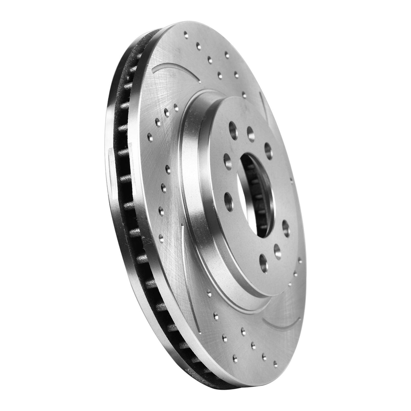 Front Rear Disc Rotors Ceramic Brake Pads for 2011 2012 2013 Chevrolet Impala